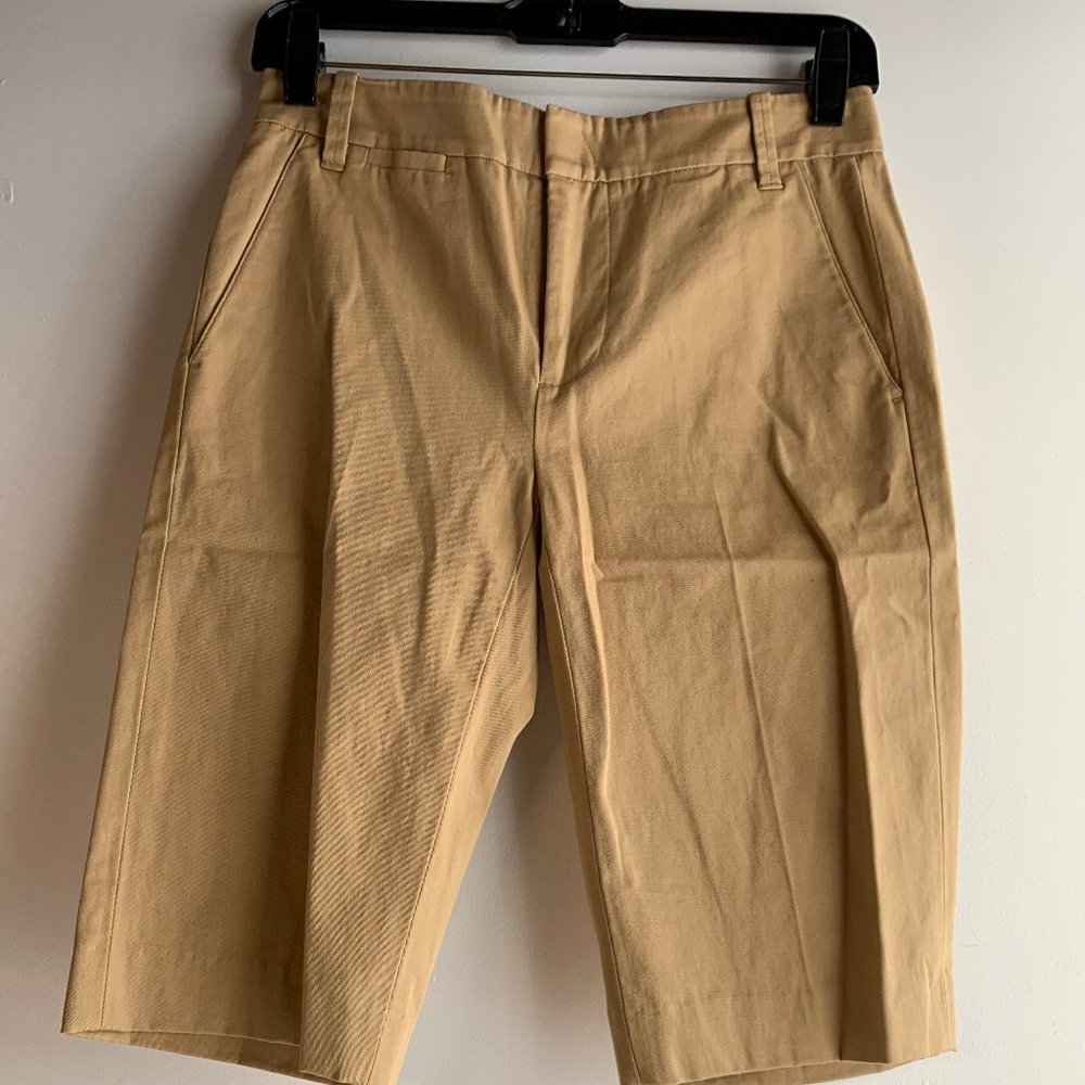 Vince Coin Pocket Bermuda